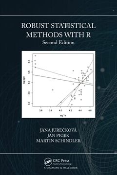 portada Robust Statistical Methods With r, Second Edition (en Inglés)