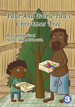 portada Paul and Bubu Tau's Christmas Tree (en Inglés)
