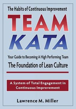 portada Team Kata (en Inglés)