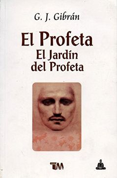 portada Profeta. El, el Jardin del Profeta (in Spanish)