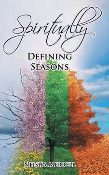 portada Spiritually Defining Seasons (en Inglés)