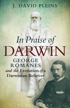 portada In Praise of Darwin