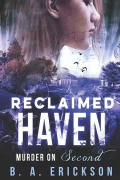 portada Reclaimed Haven: Murder on Second