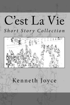 portada C'est La Vie: Short Story Collection (en Inglés)