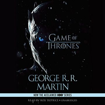 portada A Game of Thrones: A Song of ice and Fire: Book one ()