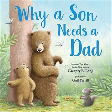 portada Why a son Needs a dad (en Inglés)