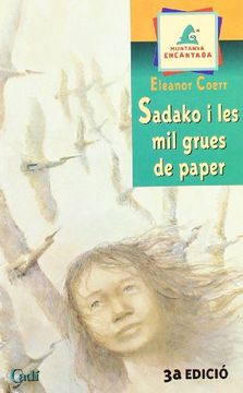 portada Sadako i les mil Greus de Paper