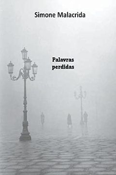 portada Palavras perdidas (in Portuguese)