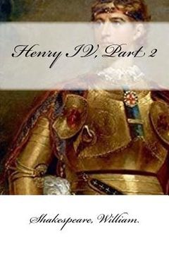 portada Henry IV, Part 2 (en Inglés)