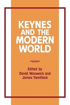 portada Keynes and the Modern World (en Inglés)
