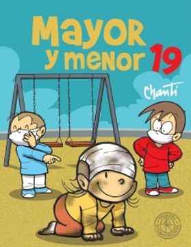 portada Mayor y menor 19 (in Spanish)