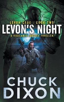 portada Levon's Night: A Vigilante Justice Thriller (en Inglés)
