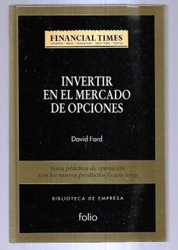 portada Intervenir en el Mercado de Opciones (in Spanish)