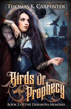 portada Birds of Prophecy (en Inglés)
