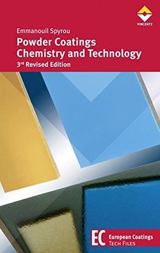 portada Powder Coatings - Chemistry and Technology (en Inglés)