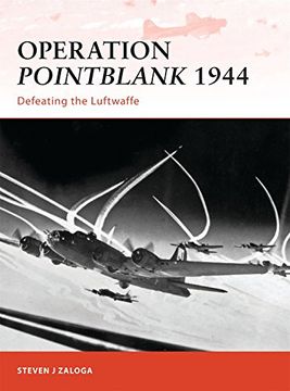 portada Operation Pointblank 1944: Defeating the Luftwaffe (en Inglés)