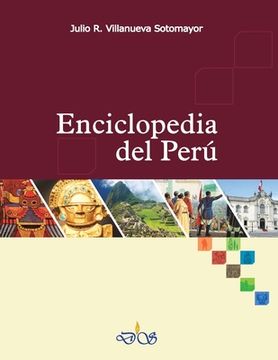 portada Enciclopedia del Peru