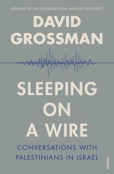 portada Sleeping on a Wire: Conversations With Palestinians in Israel 