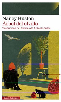 portada Árbol del Olvido (Narrativa) (in Spanish)