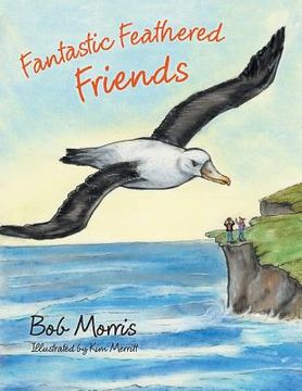 portada Fantastic Feathered Friends (en Inglés)