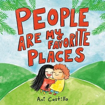 portada People are my Favorite Places (en Inglés)