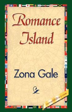 portada romance island
