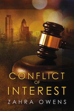 portada Conflict of Interest (en Inglés)