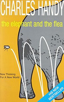 portada The Elephant And The Flea: Looking Backwards to the Future