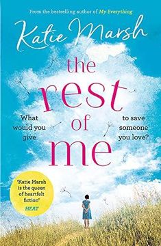 portada The Rest of Me: the uplifting new novel from the bestselling author of My Everything (en Inglés)