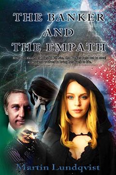 portada The Banker and the Empath (3) (The Banker Trilogy) (in English)