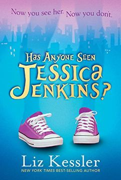 portada Has Anyone Seen Jessica Jenkins? (en Inglés)