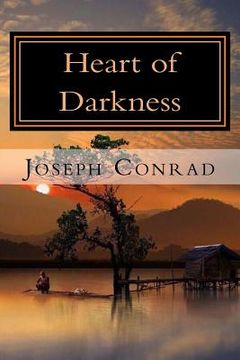 portada Heart of Darkness (en Inglés)