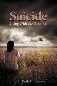 portada suicide: living with the question (en Inglés)