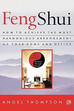 portada Feng Shui: How to Achieve the Most Harmonious Arrangement of Your Home and Office (in English)
