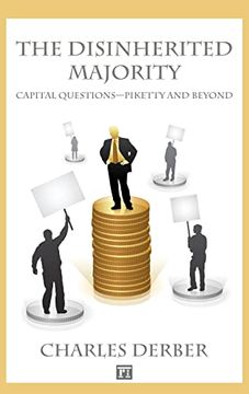 portada The Disinherited Majority: Capital Questions-Piketty and Beyond (in English)