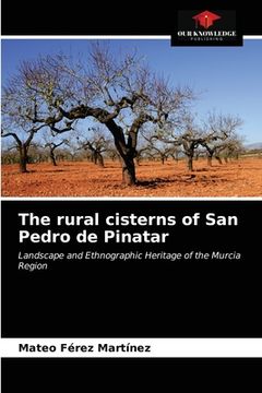 portada The rural cisterns of San Pedro de Pinatar (en Inglés)