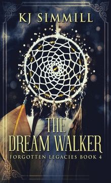 portada The Dream Walker (en Inglés)