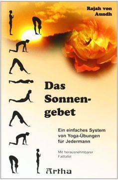 portada Das Sonnengebet: Yoga-Übungen für Jedermann (en Alemán)