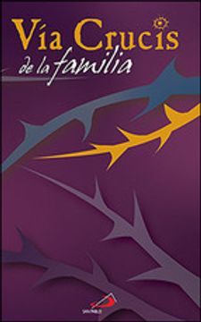portada via crucis de la familia (in Spanish)