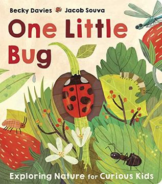 portada One Little bug (en Inglés)