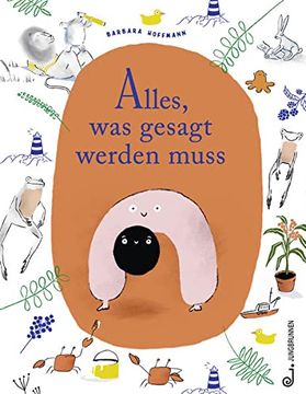 portada Alles, was Gesagt Werden Muss (in German)