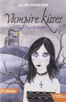 portada Vampire Kisses