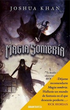 portada Magia sombría (Paquete 3 volúmenes)
