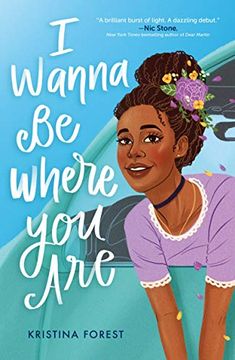 portada I Wanna be Where you are (en Inglés)