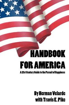 portada handbook for america (in English)