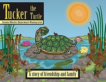 portada Tucker the Turtle (in English)