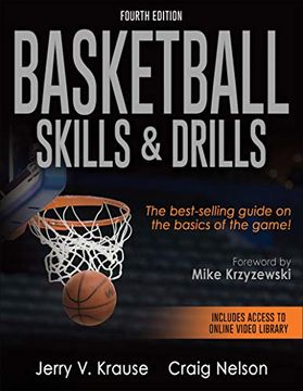 portada Basketball Skills & Drills (in English)
