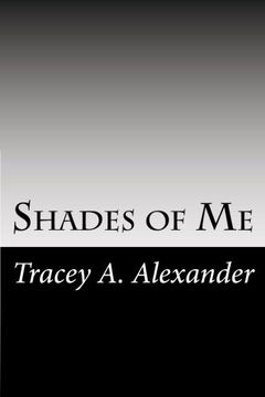 portada Shades of Me: A Collection of Poems and Reflections