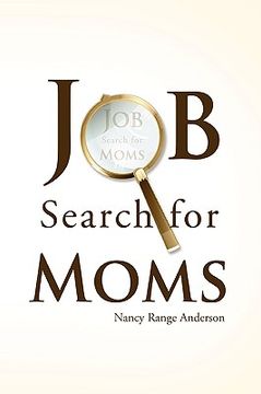 portada job search skills for moms (en Inglés)