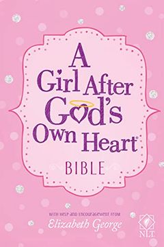 portada A Girl After God'S own Heart Bible (en Inglés)